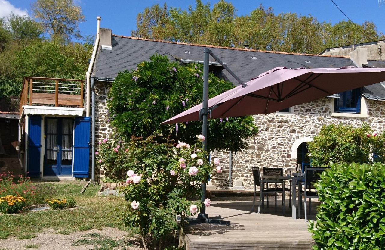 Murmures De Loire Montjean-sur-Loire Luaran gambar